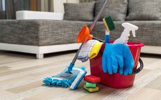 Ev Temizliği Hizmeti: Evinizi Tertemiz Tutmanın En Kolay Yolu